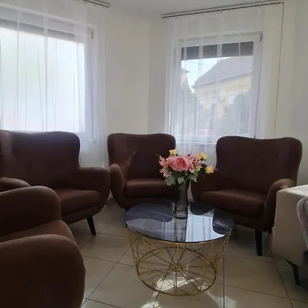 Apartamento Tulipan Szeged