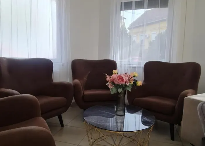 Appartement Tulipan Szeged