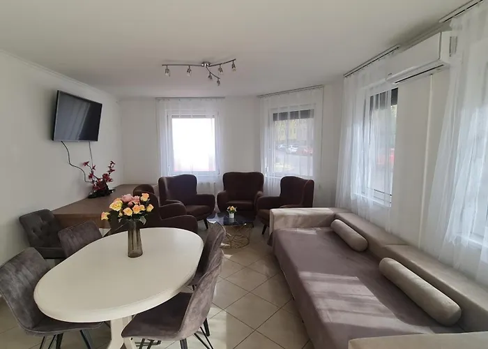 Appartement Tulipan *