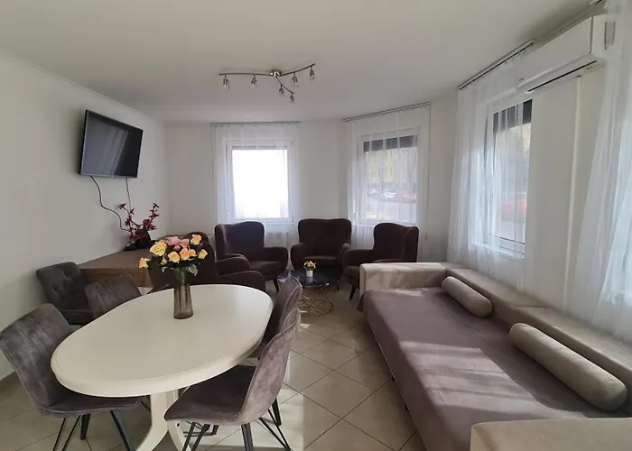 Appartement Tulipan Szeged