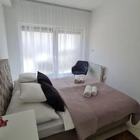 Tulipan 公寓 塞格德