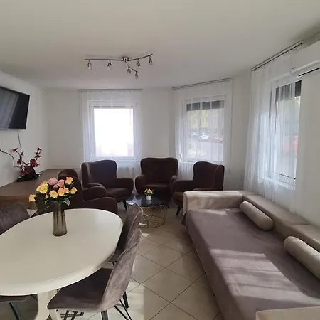 Apartment Tulipan *