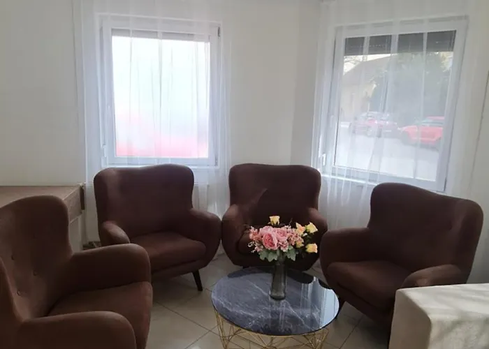 Tulipan Апартаменты